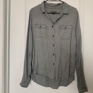 Universal Threads Grey Shirt